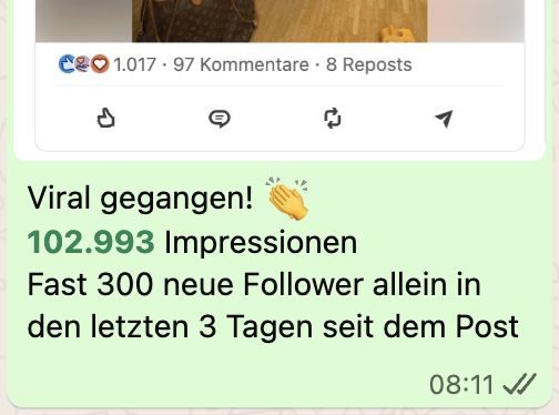 Kundenfeedback
