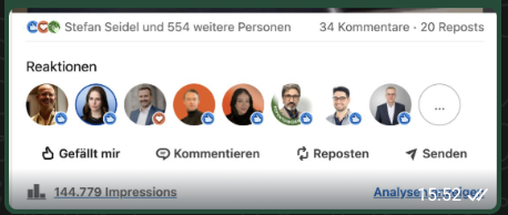 Kundenfeedback