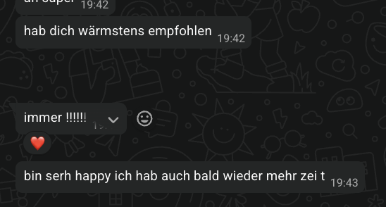 Kundenfeedback