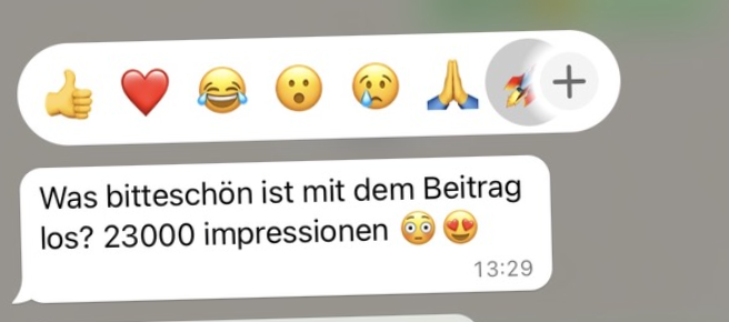 Kundenfeedback