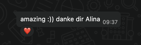 Kundenfeedback
