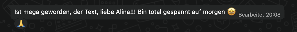 Kundenfeedback