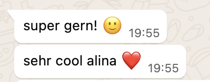 Kundenfeedback
